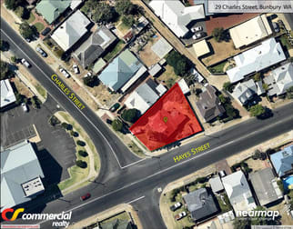 29 Charles & Hayes Streets (Cnr) Bunbury WA 6230 - Image 2