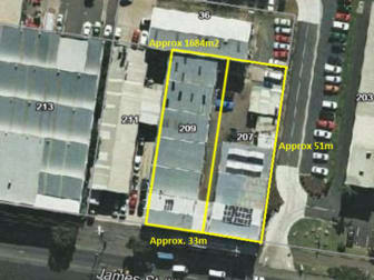 207-209 James Street Toowoomba City QLD 4350 - Image 1