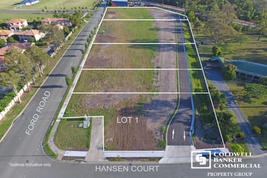 Lot 1/21 Ford Road Coomera QLD 4209 - Image 1