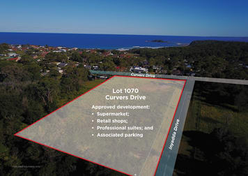Click to view all images Lot 1070 Curvers Drive Manyana NSW 2539 - Image 1
