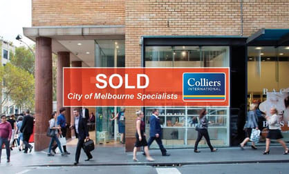 Ground & Basement, 118 Russell Street Melbourne VIC 3000 - Image 1