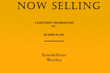 3 judd ct Rockbank VIC 3335 - Image 1