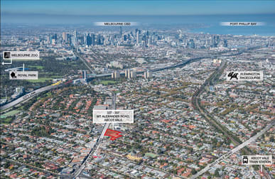 327-357 Mt Alexander Road Ascot Vale VIC 3032 - Image 2