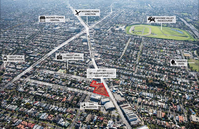 327-357 Mt Alexander Road Ascot Vale VIC 3032 - Image 3