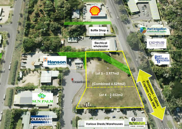 13-19 Teamsters Close (Lot 4 & 5) St Port Douglas QLD 4877 - Image 2