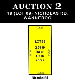 19 (Lot 69) Nicholas Road Wanneroo WA 6065 - Image 1