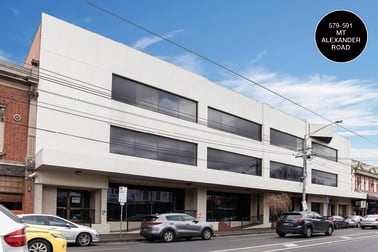 579-591 Mt Alexander Road & 325 Ascot Vale Road Moonee Ponds VIC 3039 - Image 3