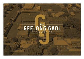 Geelong Gaol, 200 Myers Street Geelong VIC 3220 - Image 1