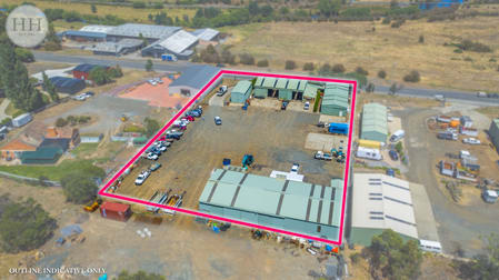 Click to view all images 89-93 St Leonards Road St Leonards TAS 7250 - Image 1