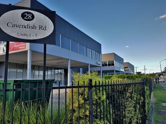 Level 1. 2/28 Cavendish Road Coorparoo QLD 4151 - Image 2