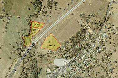 Lots 14 & 15 Gresham Street & Cullinga Park Lane Tarcutta NSW 2652 - Image 1