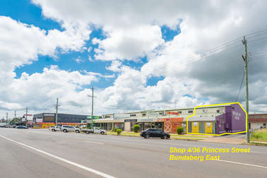 Shop 4/36 Princess Street Bundaberg East QLD 4670 - Image 1