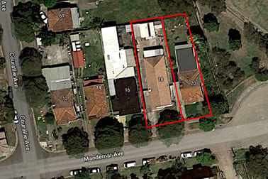 18 & 20 Mandemar Avenue Homebush West NSW 2140 - Image 1