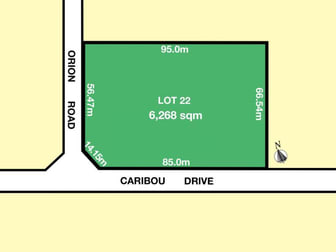 Lot 22 Caribou Drive Direk SA 5110 - Image 1