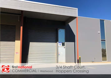 3/4 Shaft Court Hoppers Crossing VIC 3029 - Image 1