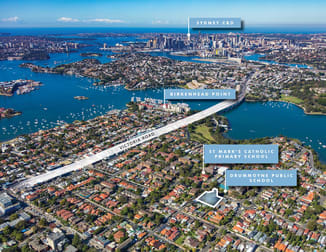 Lots 13, 14, 15, 16 Reservoir Lane Drummoyne NSW 2047 - Image 1