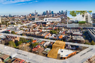 48-50 Lithgow Street & 43 Albert Street Abbotsford VIC 3067 - Image 1