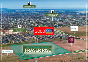 39-57 Saric Court Fraser Rise VIC 3336 - Image 1