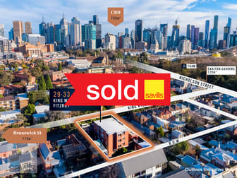 29-33 King William Street Fitzroy VIC 3065 - Image 3