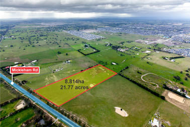 Front Parcel of 1630 Mickleham Road Mickleham VIC 3064 - Image 2