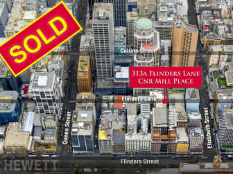 313a Flinders Lane Melbourne VIC 3000 - Image 1