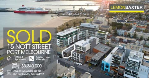 15 Nott Street Port Melbourne VIC 3207 - Image 1