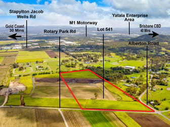 Lot 541 Rotary Park Road Alberton QLD 4207 - Image 1