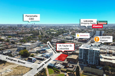 1A Taylor Street Lidcombe NSW 2141 - Image 2