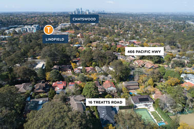 466  Pacific Highway & 16 Treatts Road Lindfield NSW 2070 - Image 1