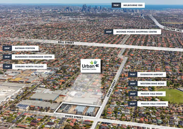 Urban Business Centre/98-100 Derby Street Pascoe Vale VIC 3044 - Image 2