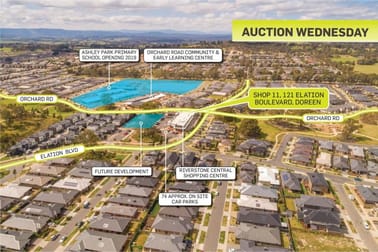 Click to view all images Shop 11/121 Elation Boulevard Doreen VIC 3754 - Image 1