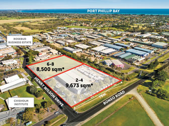 2-4 & 6-8 Henry Wilson Drive Rosebud VIC 3939 - Image 1