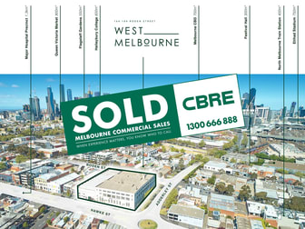 164-184 Roden Street West Melbourne VIC 3003 - Image 3