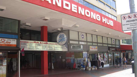 Shop 39/15-23 Langhorne Street, First Floor HUB Arcade Dandenong VIC 3175 - Image 1