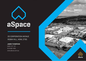2/20 Corporation Avenue Robin Hill NSW 2795 - Image 1
