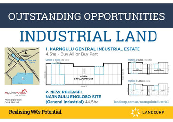 Lots/9-40 Carr & Kemp Street Narngulu WA 6532 - Image 3