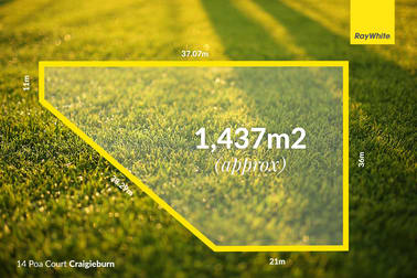 Click to view all images 14 Poa Court Craigieburn VIC 3064 - Image 1