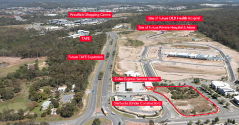 2 Urban Village Way Coomera QLD 4209 - Image 1