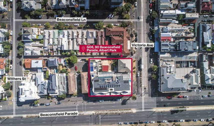 Click to view all images 90 Beaconsfield Parade Albert Park VIC 3206 - Image 2