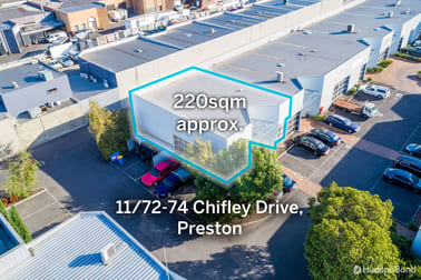 11/74 Chifley Drive Preston VIC 3072 - Image 2