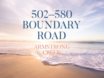 502-580 Boundary Road Armstrong Creek VIC 3217 - Image 3