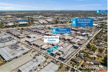 43 Sarton Road Clayton VIC 3168 - Image 2