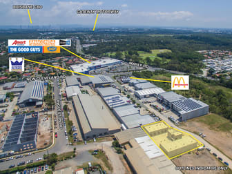 10/240 New Cleveland Road, Tingalpa QLD 4173 - Leased Factory