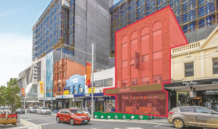 Whole Building/118 Liverpool Street Hobart TAS 7000 - Image 1