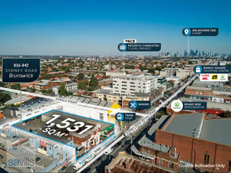836-842 Sydney Road Brunswick VIC 3056 - Image 1