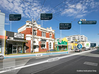 836-842 Sydney Road Brunswick VIC 3056 - Image 2