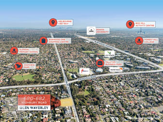 680-682 Highbury Road Glen Waverley VIC 3150 - Image 1