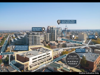 Click to view all images 579-591 Mt Alexander Road Moonee Ponds VIC 3039 - Image 2