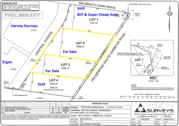 Lot 3 Central Avenue Cannonvale QLD 4802 - Image 3