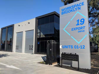Unit 1/19-21 Export Drive Brooklyn VIC 3012 - Image 1